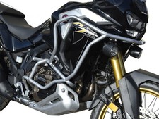 BARRAS DE CHOQUE HEED HONDA CRF 1100 Africa Twin Adventure Sports DCT (2020-2023) plateadas