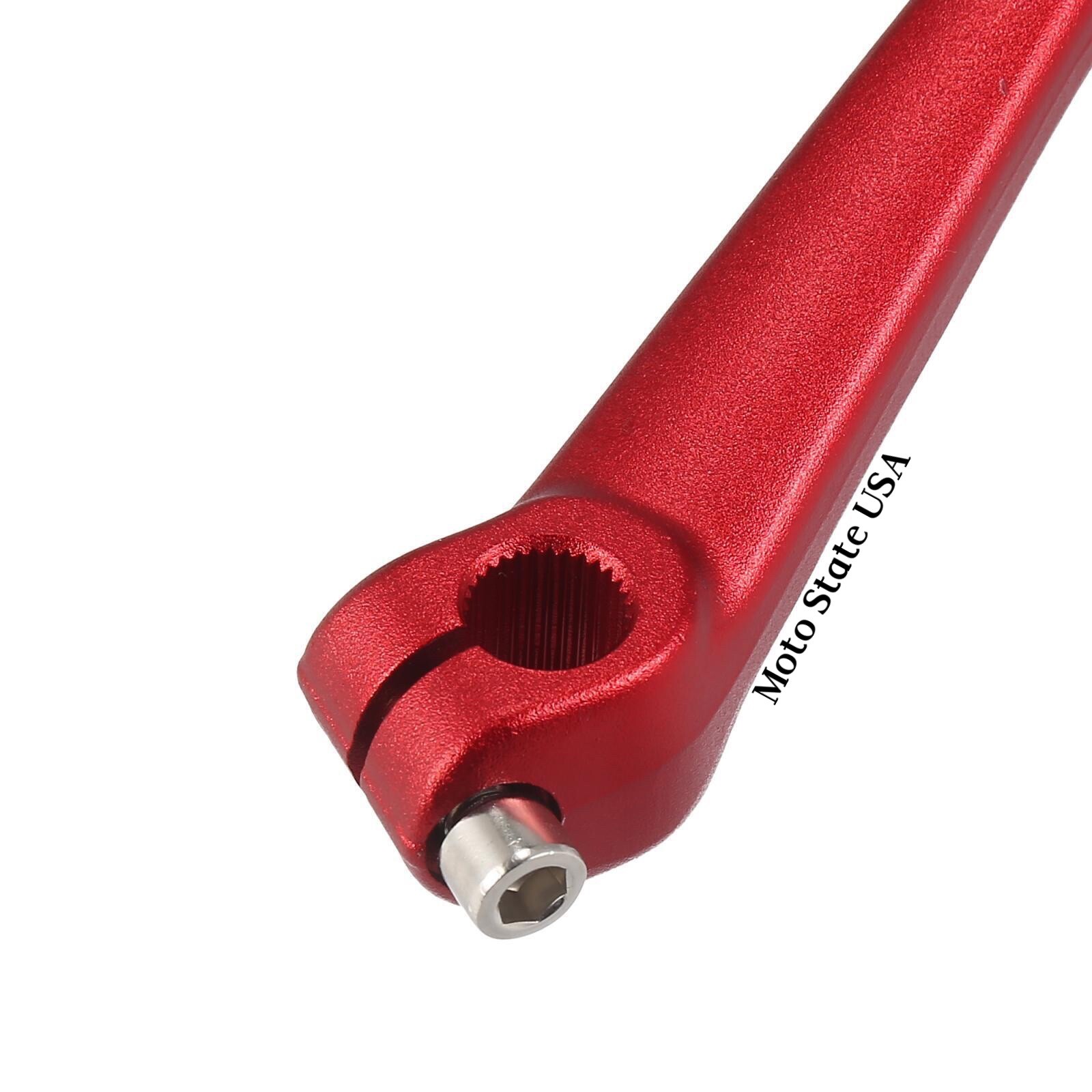 IMS 313114 Folding Shift Lever Kawasaki KX60 KX80 KDX250 - Made In US