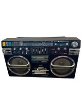 Lasonic TRC-931 Boombox Ghetto Blaster
