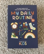My Daily Routine - 52 Everyday Life Task Cards - Collective Hub Kids
