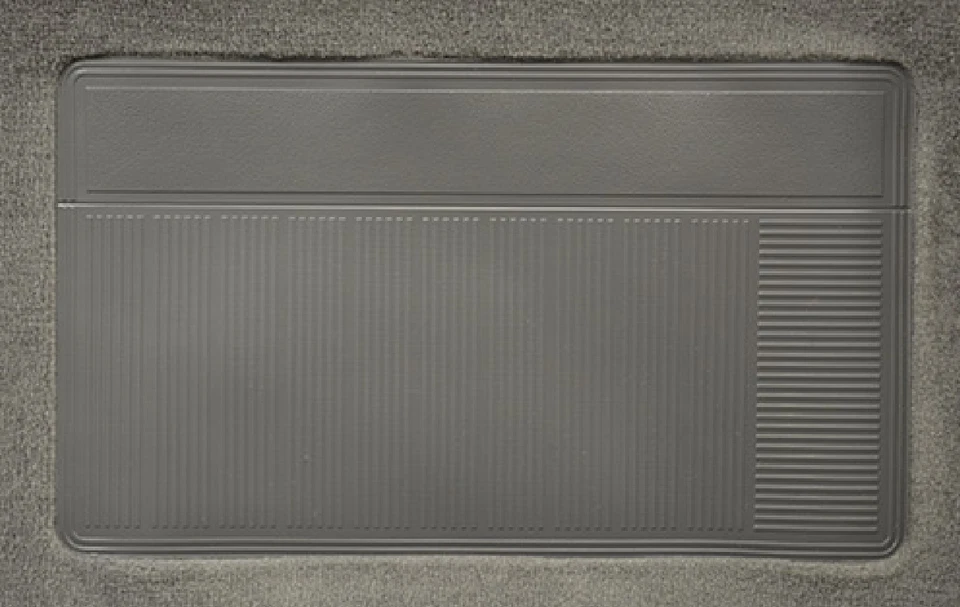 89-93 DODGE RAM PICKUP STANDARD CAB 4WD MOLDED CARPET RUG - CHOOSE COLOR - Imagem 3 de 4