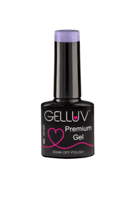 Gelluv Iris Whisper Spring Collection Gel Polish Step 3 8ml