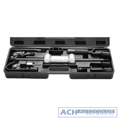 Kraftmann 1674 3kg 11-pc Hammer Connector Set