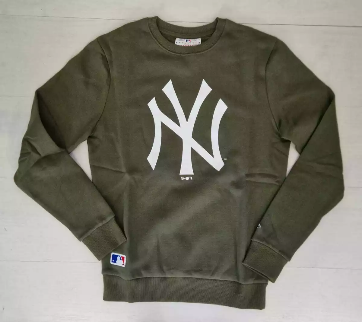 New york shop yankees crewneck