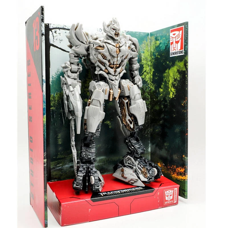 Transformers Megatron Studio Deluxe SS13 Action Figure Hasbro Official In Stock - Image 2 of 4