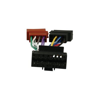 Autoradio Steckverbinder Strahl Kabel Iso sony für XR 3501 MK2 XR 3503