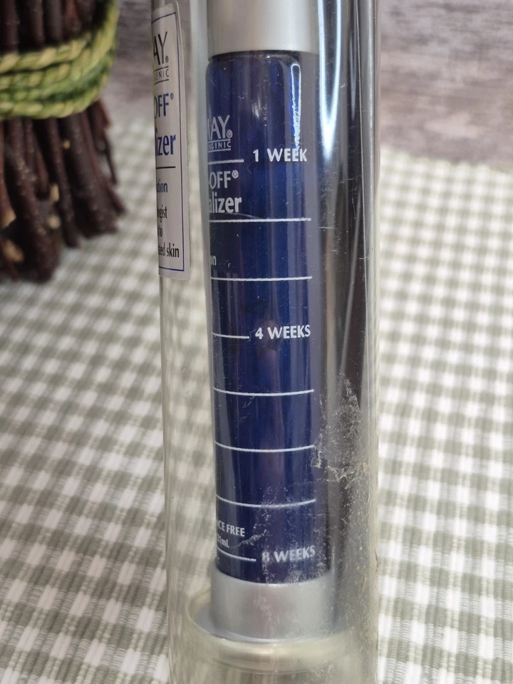 Almay Time-Off Revitalizer Daily Solution .72 fl oz, Better Skin in only 8-Weeks - Image 4 of 4