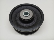 Grainger 1NWB8 Roller Track Wheel 4 in diameter 1-1/2 in wide 800lb