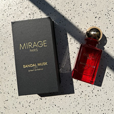 Mirage Paris Sandal Musk No 1 Extrait de Parf...