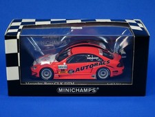1/43 MINICHAMPS 2003 DTM ARTA Team Persson Mercedes-Benz CLK DTM #20 Katsutomo