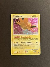 Zapdos 14/100 Majestic Dawn Holo