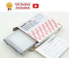  Unused in Box  Mamiya RB67 Pro S SD Focusing Screen Type A Matte From JAPAN