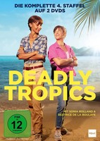 Deadly Tropics | Staffel 04 | Eric Eider (U. A.) | DVD | 2X DVD-9 | Deutsch
