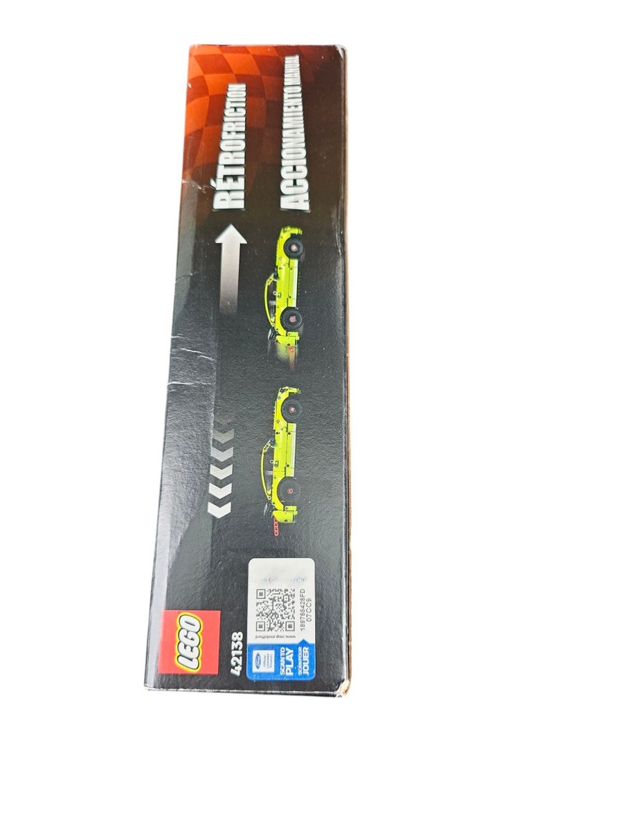 ☆*:.。. user_ef580353ページ.。.:*☆ LEGO Technic - Ford Mustang Shelby® GT500 - 42138 Brand New In Box