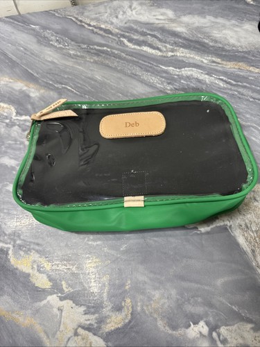 JON HART Design Zipper Bag Makeup