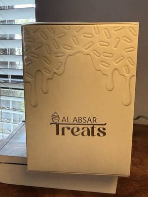 AL ABSAR TREATS VANIL LUXE (VANILLUXE) EAU DE PARFUM New & Sealed