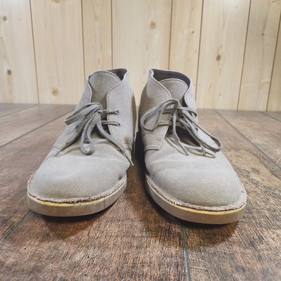 Clarks Bushacre Chukka Desert Boots Men display picture 3