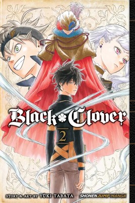 Black Clover, Vol. 2 | Yuki Tabata | Englisch | Taschenbuch | 2016
