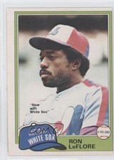 Click to enlarge Ron LeFlore