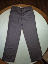 Bulwark Cat 2 Flame Resistant Work Pants Navy Mens size 34x30 NEW WITH TAGS