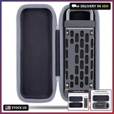 for Turtlebox Ranger Loud Outdoor Portable Bluetooth 5.4 Speaker, Hard Carrying
