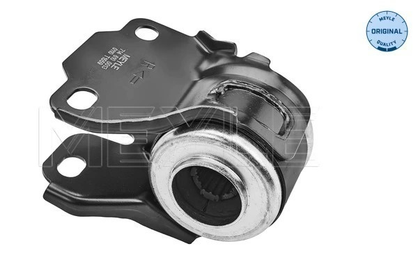 Bras de liaison Meyle 714 610 0013 de suspension pour châssis arrière en acier renforcé
