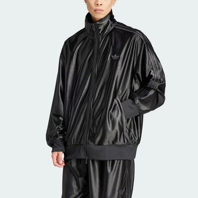 Adidas Originals Herren Mode Firebird Track Top Oversized Schwarz IT7449 XS-XXL