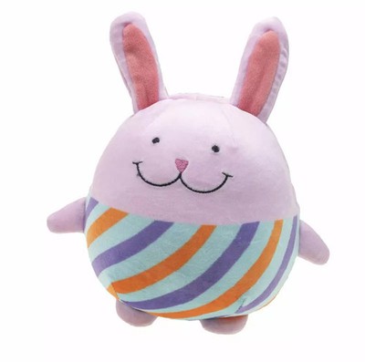 6416739605333 Egg Amigos Bunny Purple pluszak 60533 05333 Tactic