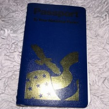 Passport To Your National Parks Stamp Book 20...
