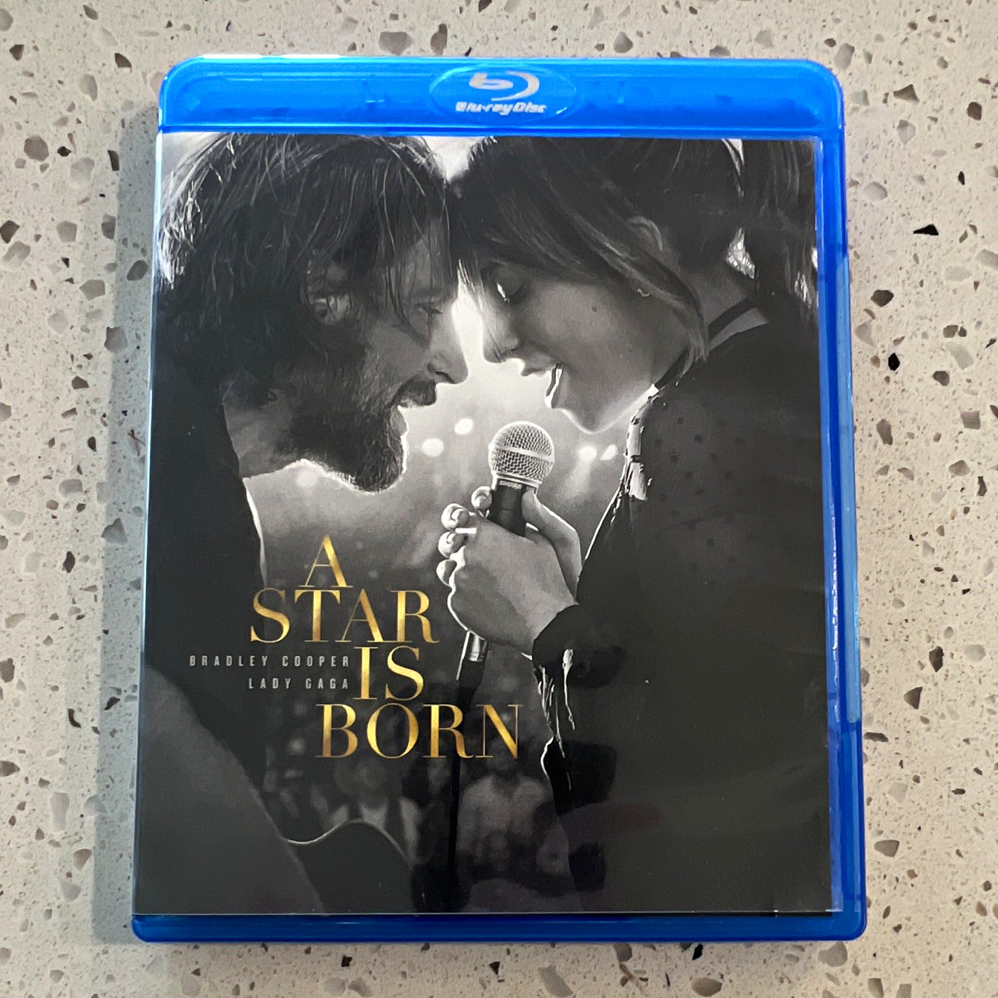 Warner Bros. A Star Is Born Blu-ray Target Exclusive Backstage Pass R 2018