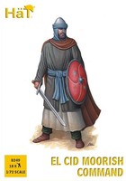 HäT 8249 - 1/72 - El Cid Maurisches Kommando