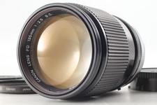 Tested Almost MINT Canon FD 135mm f2.5 SC MF Telephoto Lens for SLR From JAPAN
