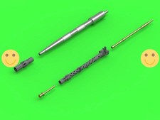 Master 35046 1/35 Panzer Pz.Kpfw.II Ausf.A-F gun barrel set