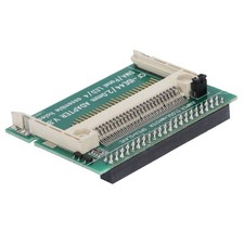 1 Adapter CF Card To IDE Adapter For SSD Conversion In Laptops Green