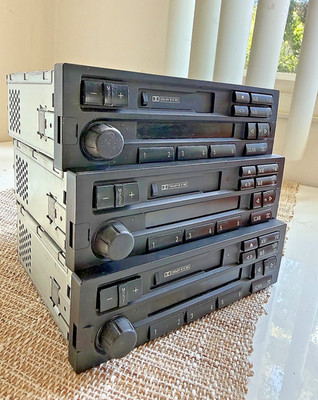 BMW C33 C43 RADIO STEREO CASSETTE E36 318 323 328 E30 E31 E32 E34 540 840 M3 Z3