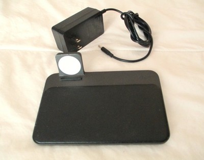 Nomad Base Station Apple Watch Wireless Charging Dock | Fast Magnetic Charger