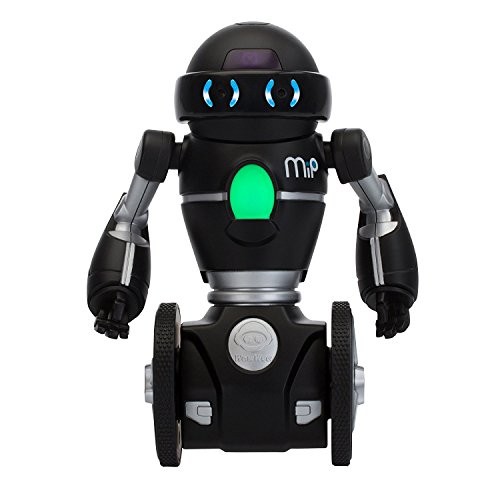 Omnibot Hello MiP - Takara Tomy two-wheeled robot black Withing