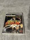 New ListingNeed For Speed The Run Limited Edition Sony PlayStation 3 PS3 CIB Complete Mint