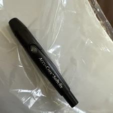 Accu-Chek Soft Clix Lancing Device New