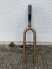 1997 Kona Project Two (P2) fork , threadless 1-1/8" steerer