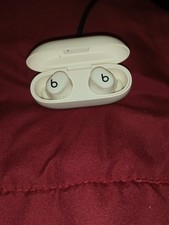 Beats by Dr. Dre Studio Buds True Wireless Bluetooth Earbuds - Ivory