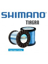 SHIMANO TIAGRA HYPER TROLL IGFA FILO DA PESCA TRAINA 1000 MT CLEAR BLUE