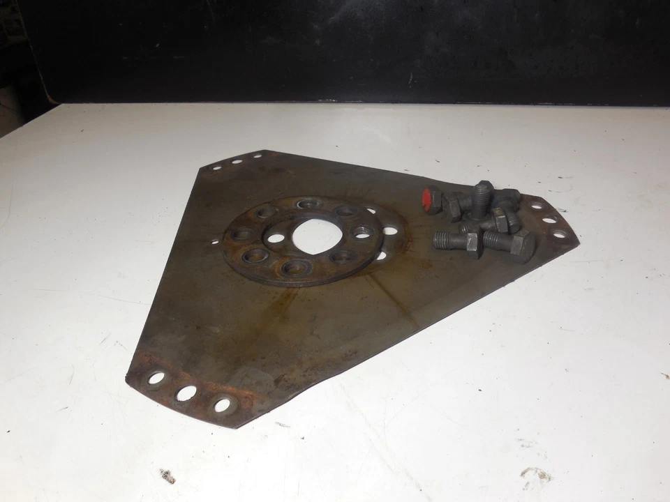 Tornillos de cuña de anillo de placa de volante de inercia del motor 72-89 Mercedes Benz R107 450SL 380SL 560SL Foto 2 de 4