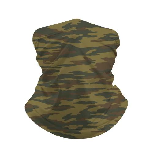 Russian 3-TsV Arbuz Flora Steppes Camouflage Neck Gaiter