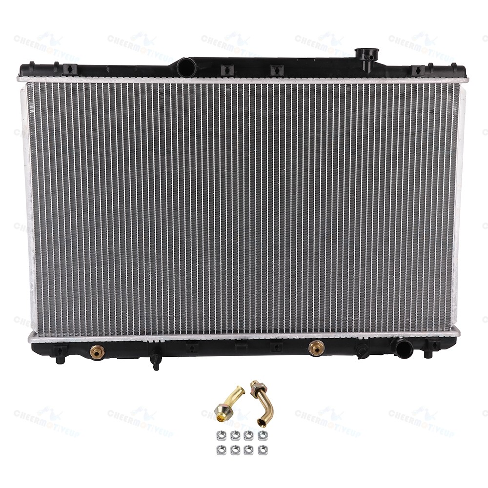 Aluminum Engine Radiator for 1992-1996 Toyota Camry 2.2L L4 Replacement CU1318