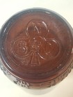 Vintage The Northern Bottle Co Amber Glass Bottle — photo 6