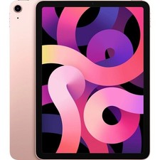 Apple iPad Air 10.9-inch, Wi-Fi, 256GB - Rose Gold Latest Model, 4th