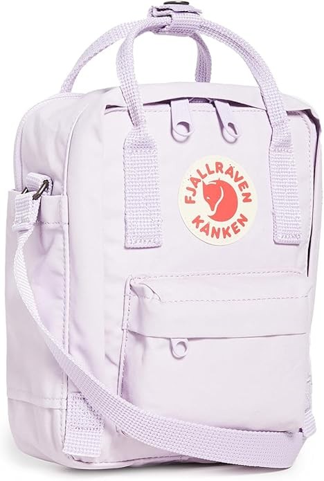 СЛИНГ FJALLRAVEN KÅNKEN ОДНОГО РАЗМЕРА - ПАСТЕЛЬНО-ЛАВАНДОВЫЙ
