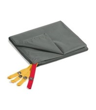 The North Face Stormbreak 2 Footprint - Water Repellent Ground Cover Castor Grey