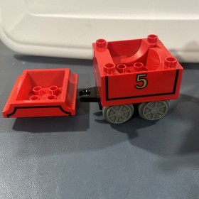 RARE VHTF James LEGO Duplo Thomas the Tank & Friends Railway Trains 5552 5547